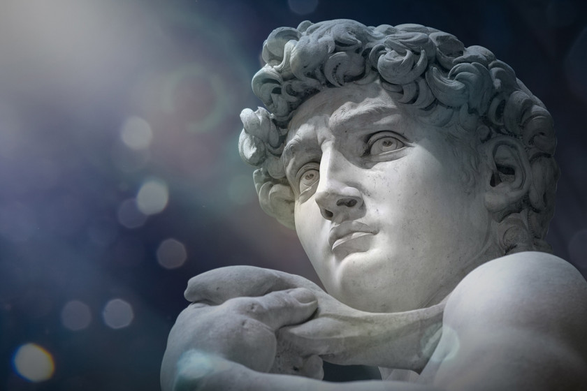 Michelangelo – láska a smrt