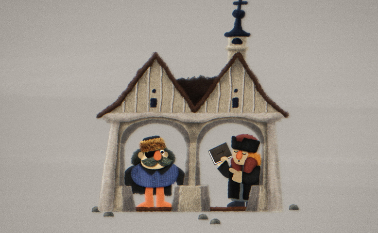 Ozvěny Anifilmu: Pásmo krátkých filmů (nejen) pro školy