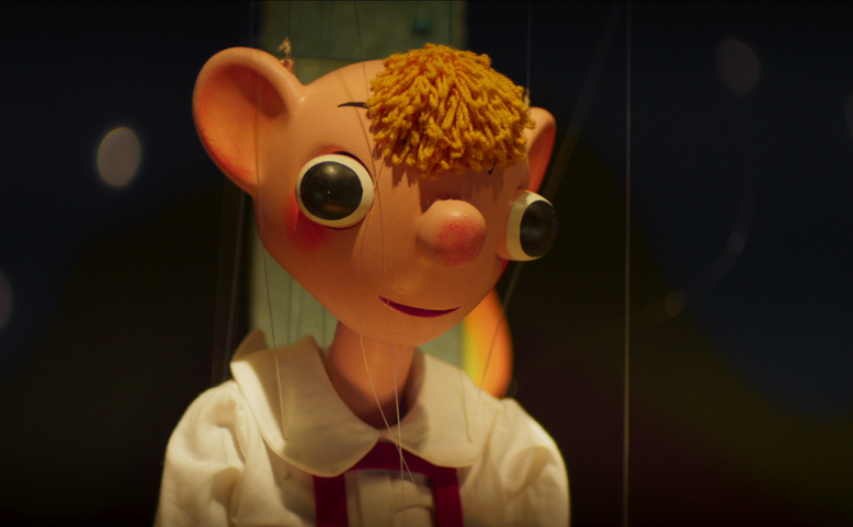 Rodinné představení: Pohádky pro Hurvínka