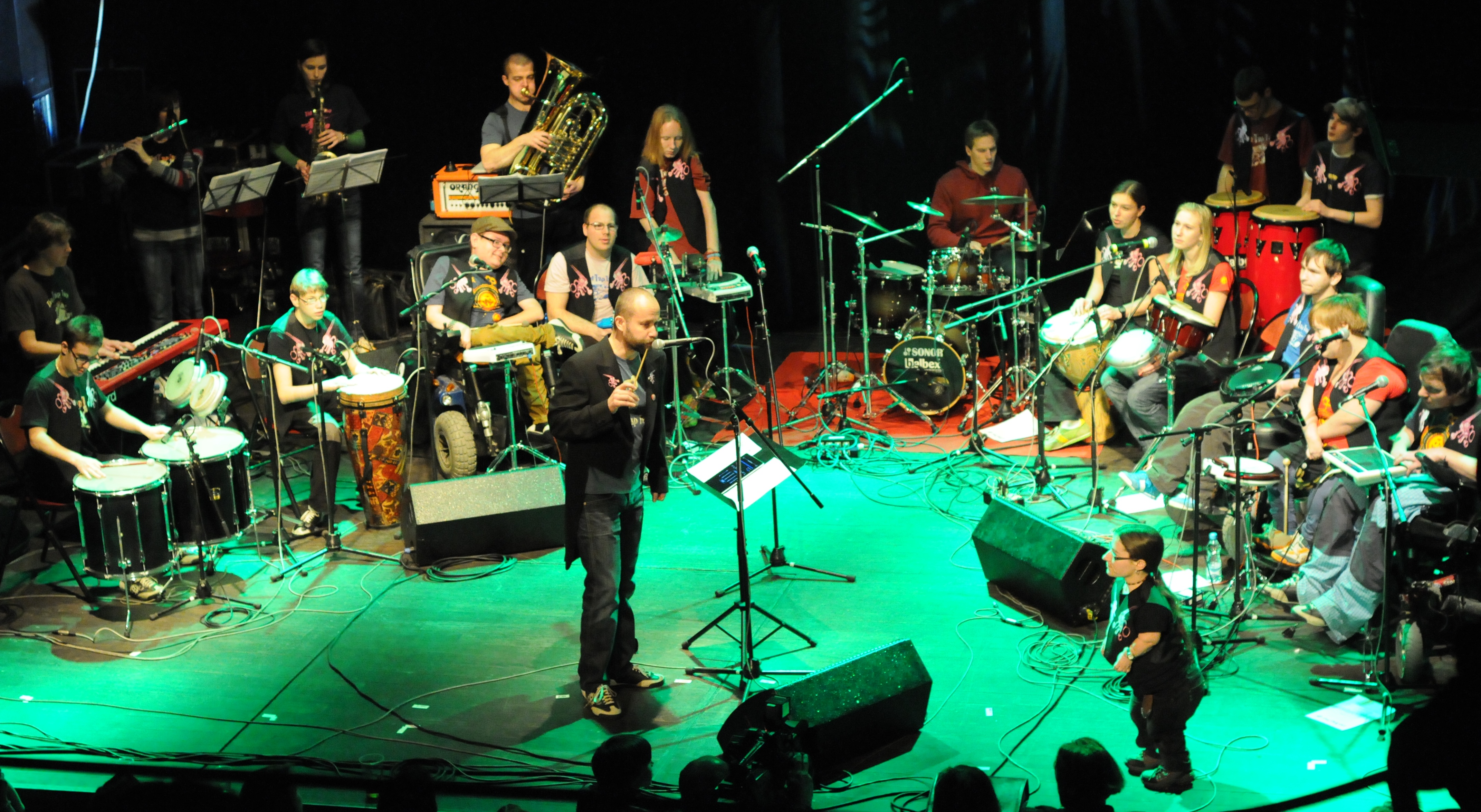 Vedle Jedle Fest - 35 let Nadace Jedličkova ústavu