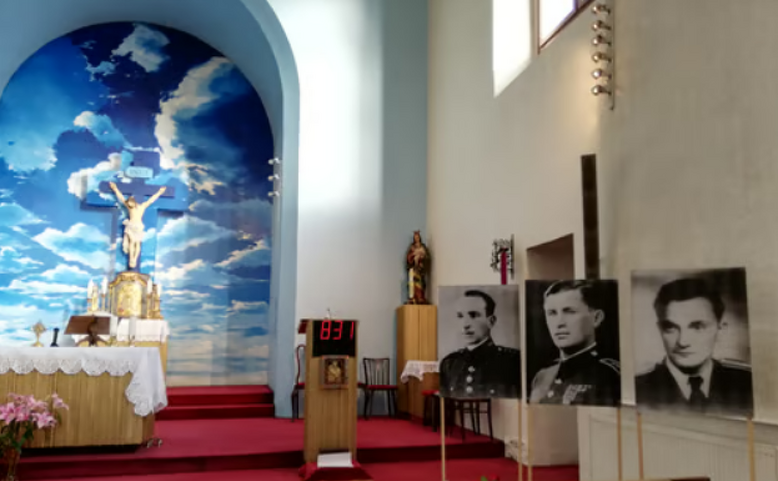 Pražský odboj: skrytá minulost Nuslí - vycházka s prohlídku