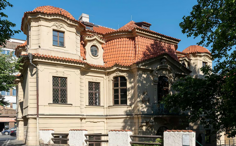 Smíchovem po stopách zahrad a letohrádků