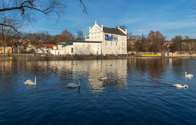 Kampa známá i neznámá - procházka