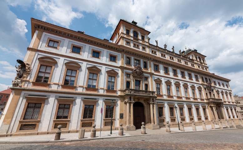 Praha šlechtická: Thunové na Malé Straně