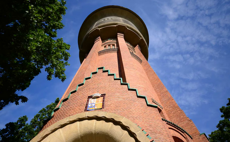 S Kotěrou až do oblak - prohlídka