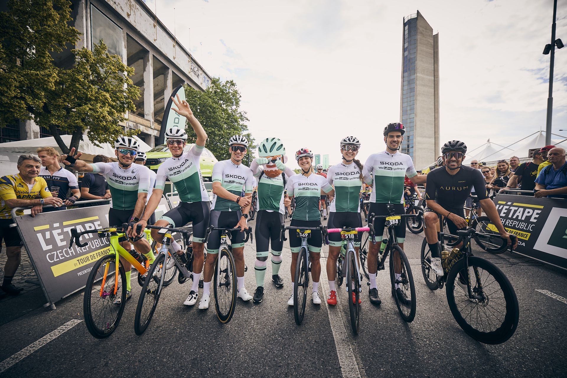 L'Étape Czech Republic 2025