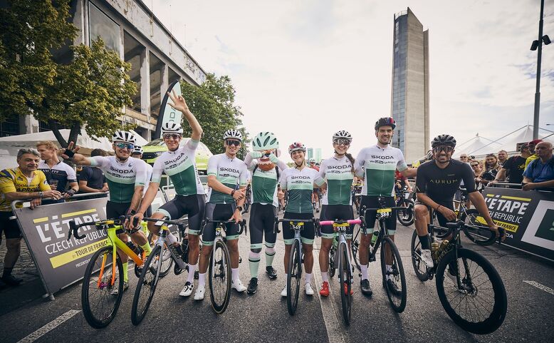 L'Étape Czech Republic 2025