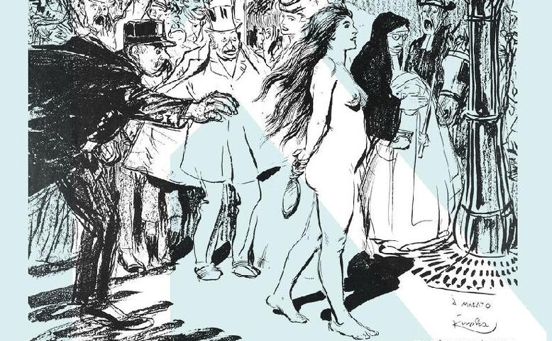 Kupka a karikatura – Zrcadla Pravdy