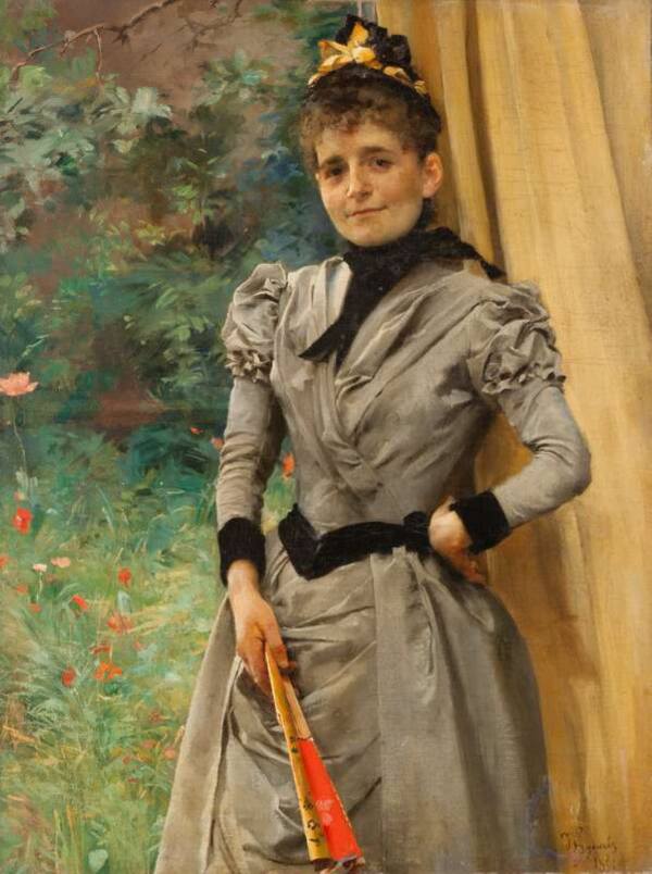 Věčné léto na zámku Liteň