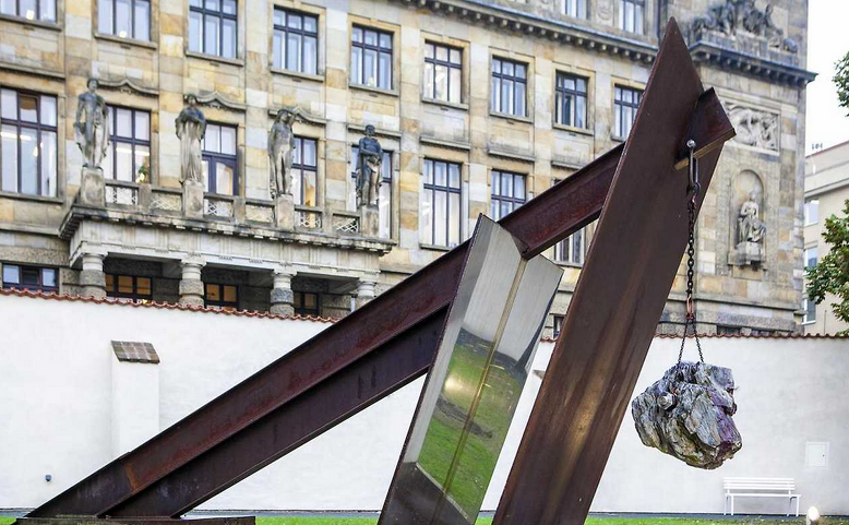 Sochařská zahrada - komentovaná prohlídka