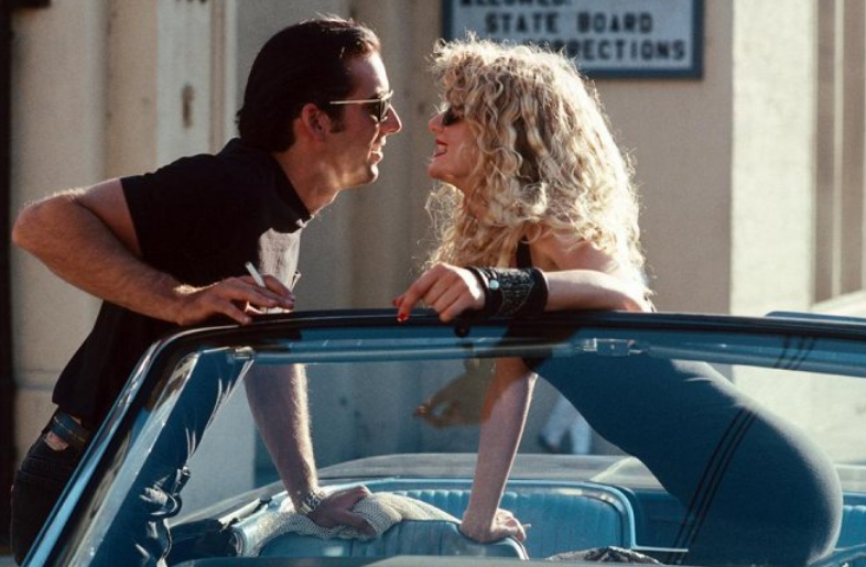 Letní kino: Zběsilost v srdci