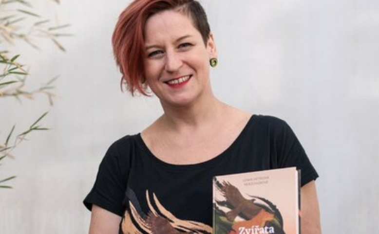 Seniorská setkávání ve Mlýně: kniha Zvířata v éře lidí