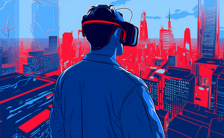 Virtuální realita na Korunní 2025