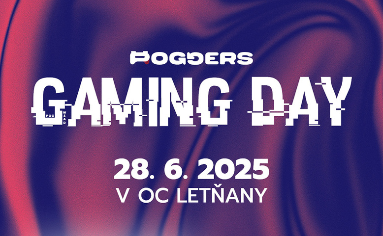 Gaming Day v OC Letňany