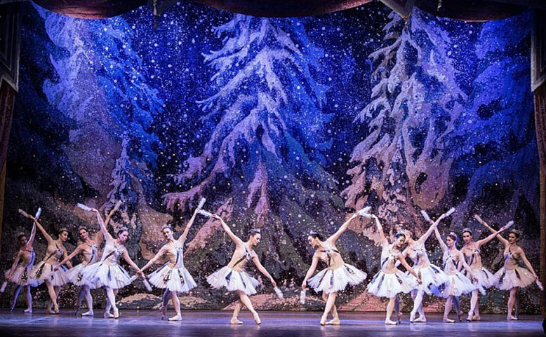 Labutí jezero - Wiener Stadtballett