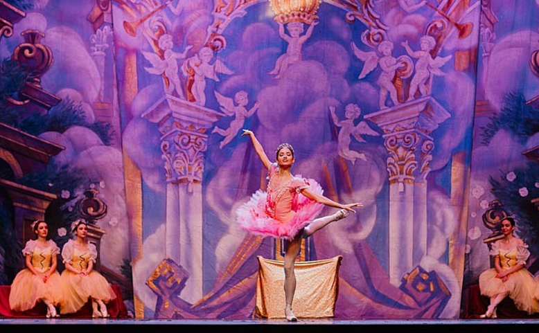 Louskáček - Wiener Stadtballett