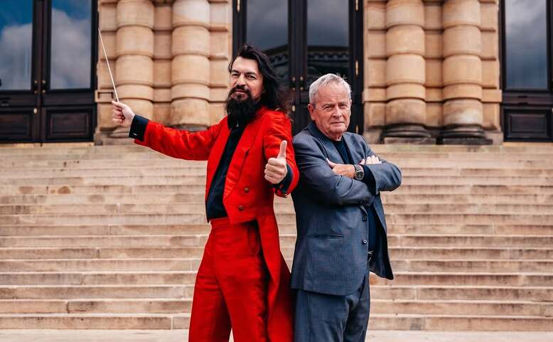 Hudba z bedny - Melodie z filmů, seriálů a večerníčků