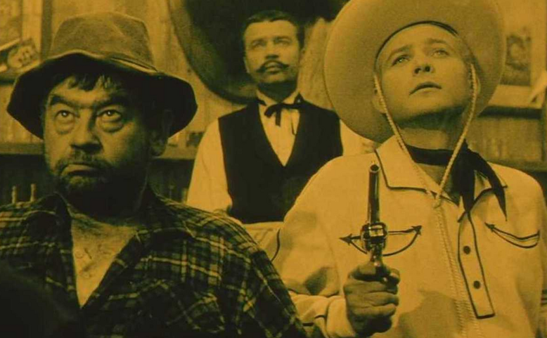 Letní kino: Limonádový Joe