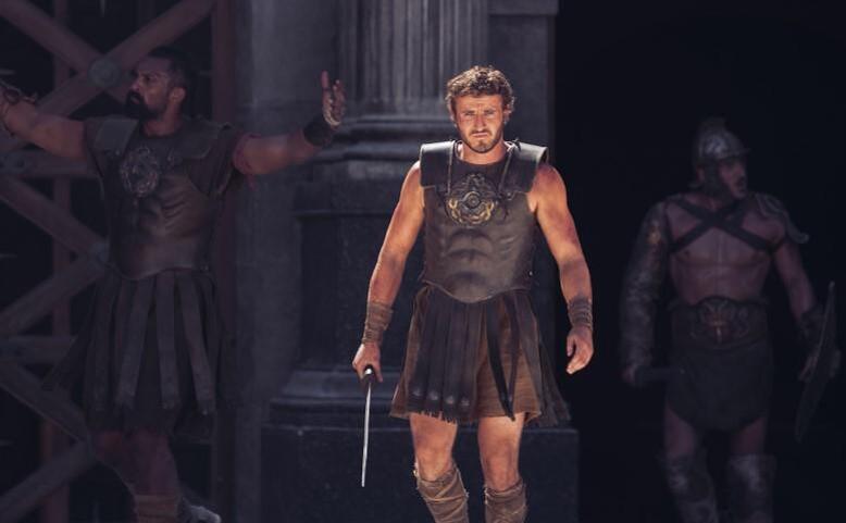 Letní kino: Gladiátor II