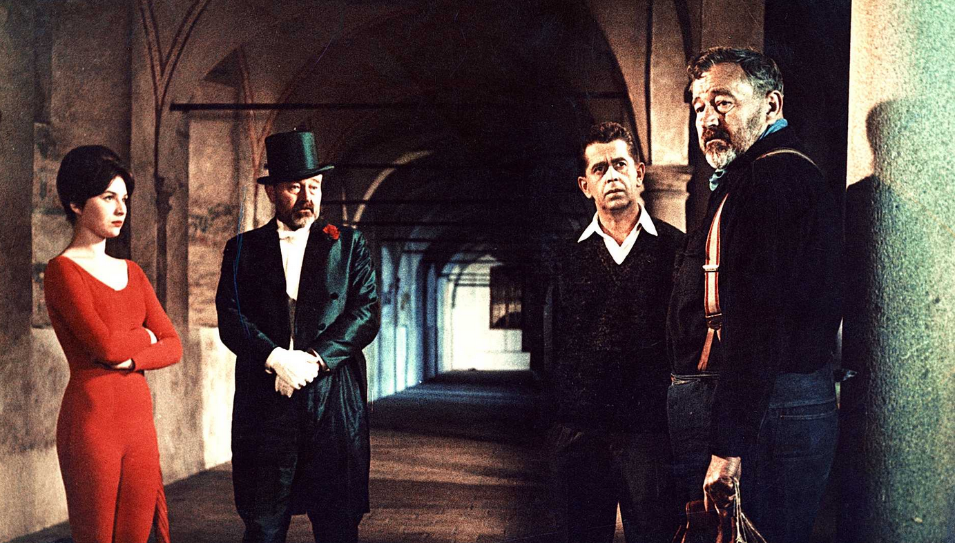 Letní kino: Až přijde kocour