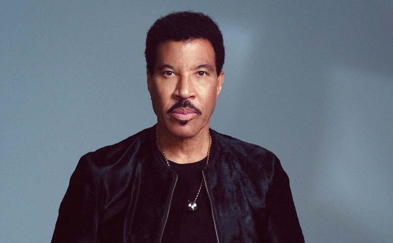 Lionel Richie - Say Hello to the Hits Tour