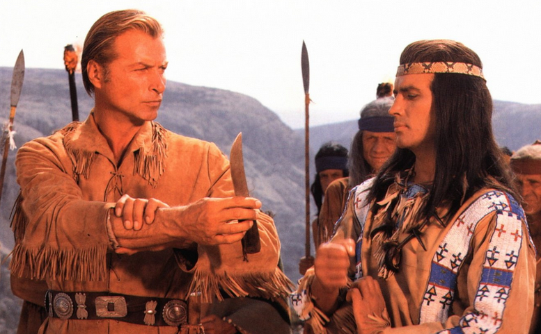 Letní kino: Vinnetou