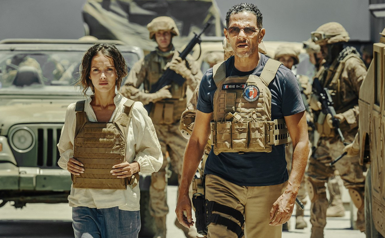 13 dní, 13 nocí - filmová premiéra