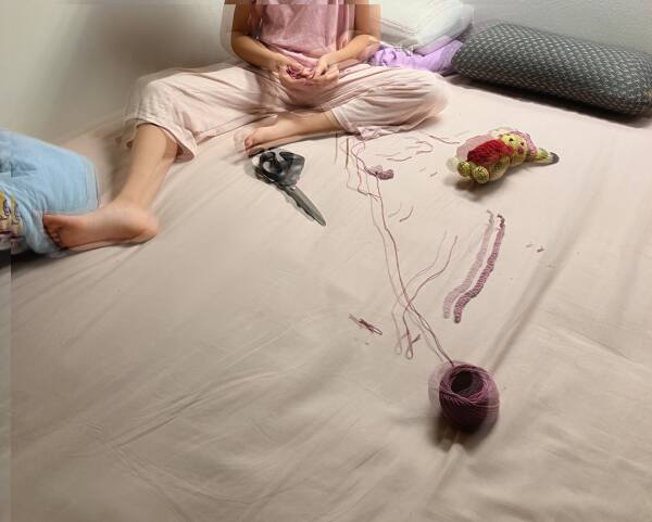 Asawa | Participativní divadelní instalace