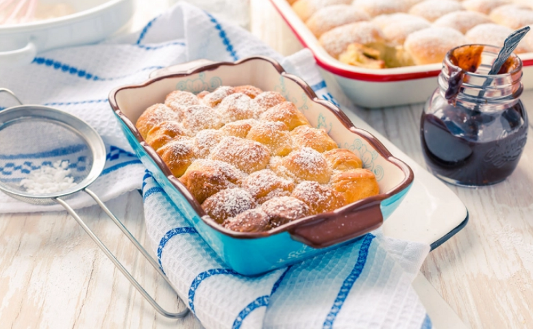 Nebeské koláče a buchty