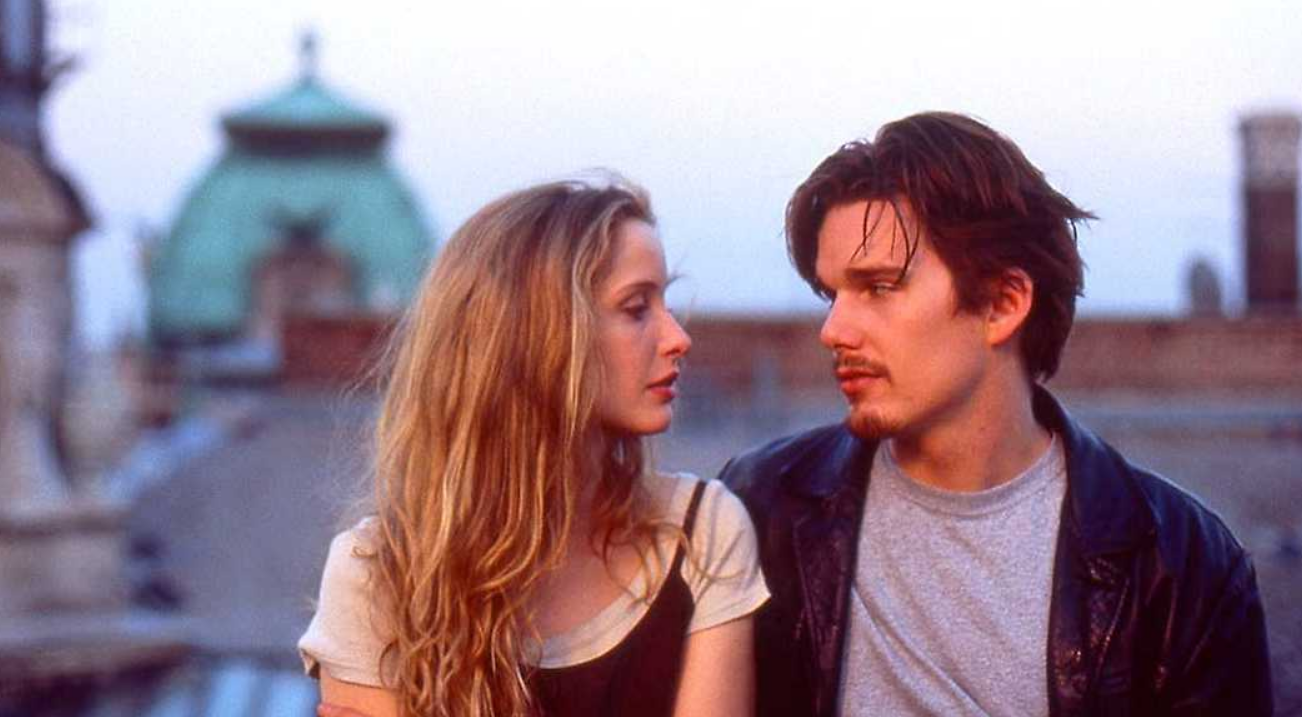 VYPRODÁNO: Letní kino: Před úsvitem