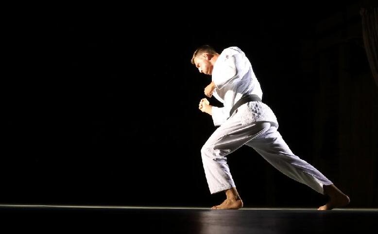 Jemný rváč - filmová premiéra