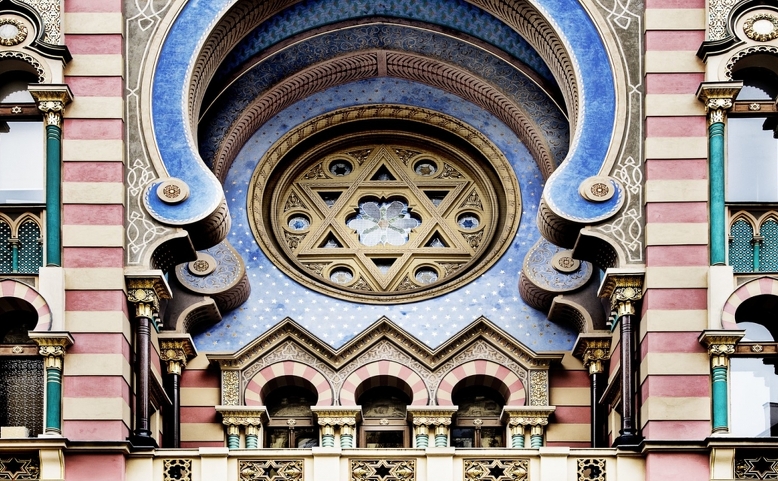 Den židovských památek