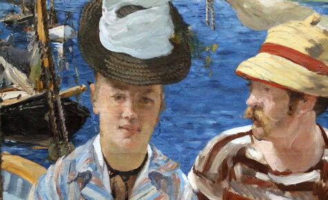 Édouard Manet - rebel ve fraku