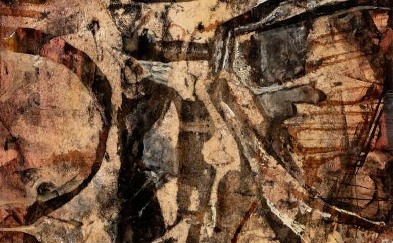 Pod horizontem: Zbyšek Sion a informelní abstrakce