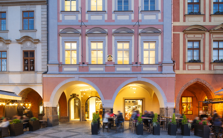 Dům U Červené lišky | Prohlídka zdarma