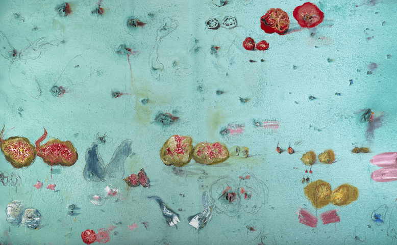 Miquel Barceló a světy slov | Výstava