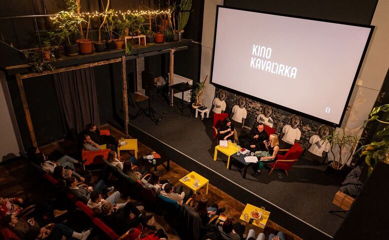 BOO - mezinárodní filmový festival