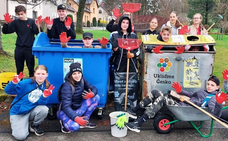 Ukliďme Česko