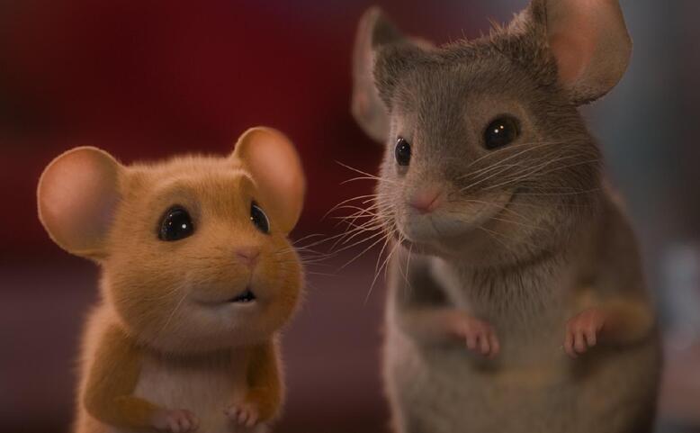 Myši v akci - filmová premiéra