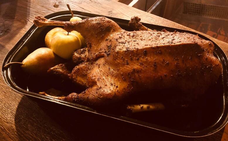 Svatomartinské hody