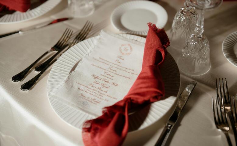 Štědrovečerní menu