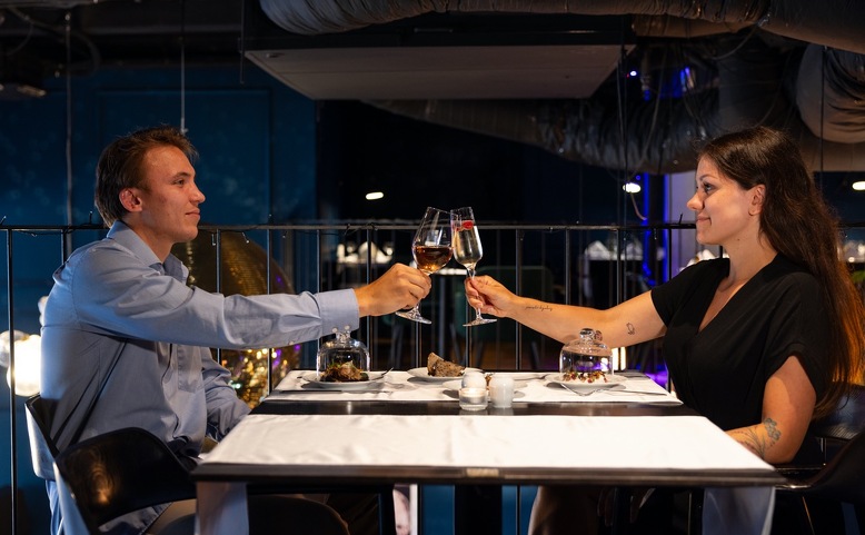 Silvestrovské menu a oslavy