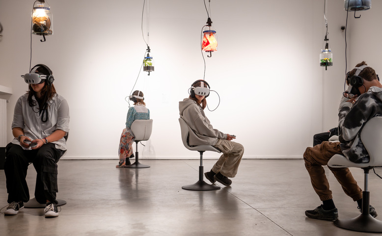 ART*VR: Festival virtuální reality a imerzního umění