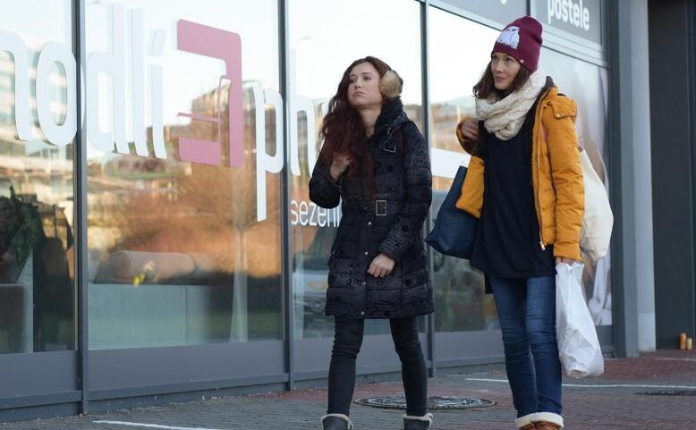 Deník shopaholičky - filmová premiéra