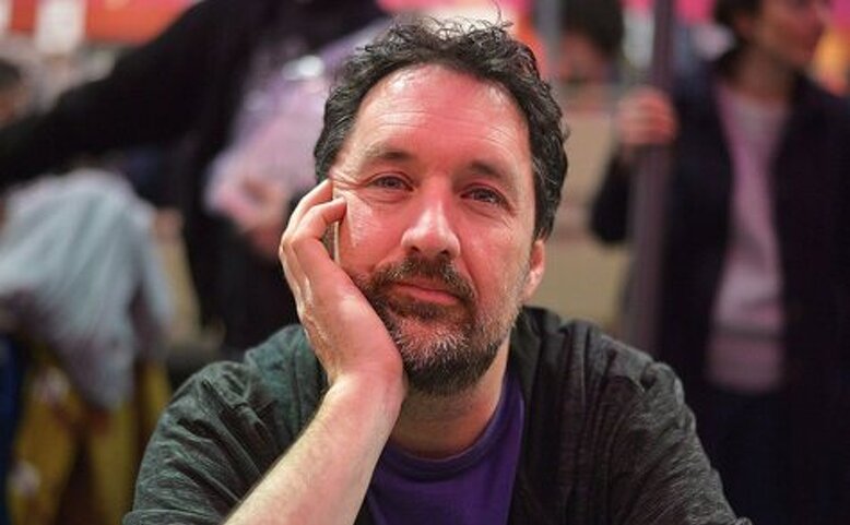 Guy Delisle poprvé v Praze