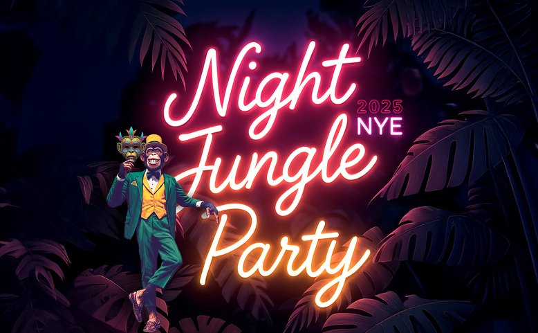 Night Jungle NYE Party