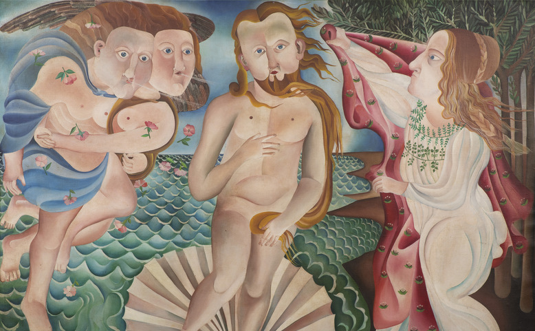 Eva Švankmajerová: Běda obrazu...