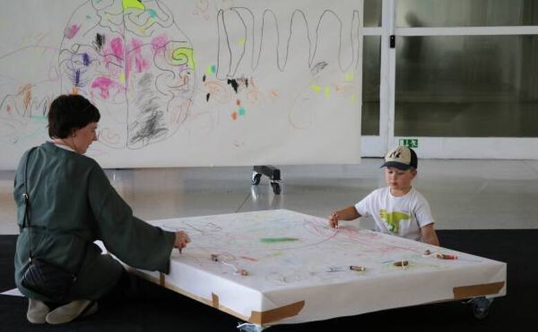 Příhoda: Herna pro děti 1,5–5 let s dospělými