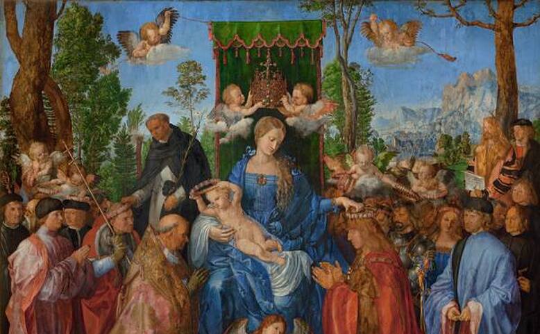 Staří mistři I - komentovaná prohlídka