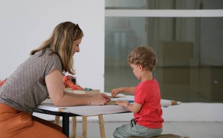 Do tmy! - herna pro děti 1,5–5 let s dospělými